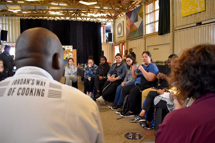 Startup / NGO Problem-Solving Session - Photo 1 of 4